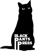 Black pants Press Logo